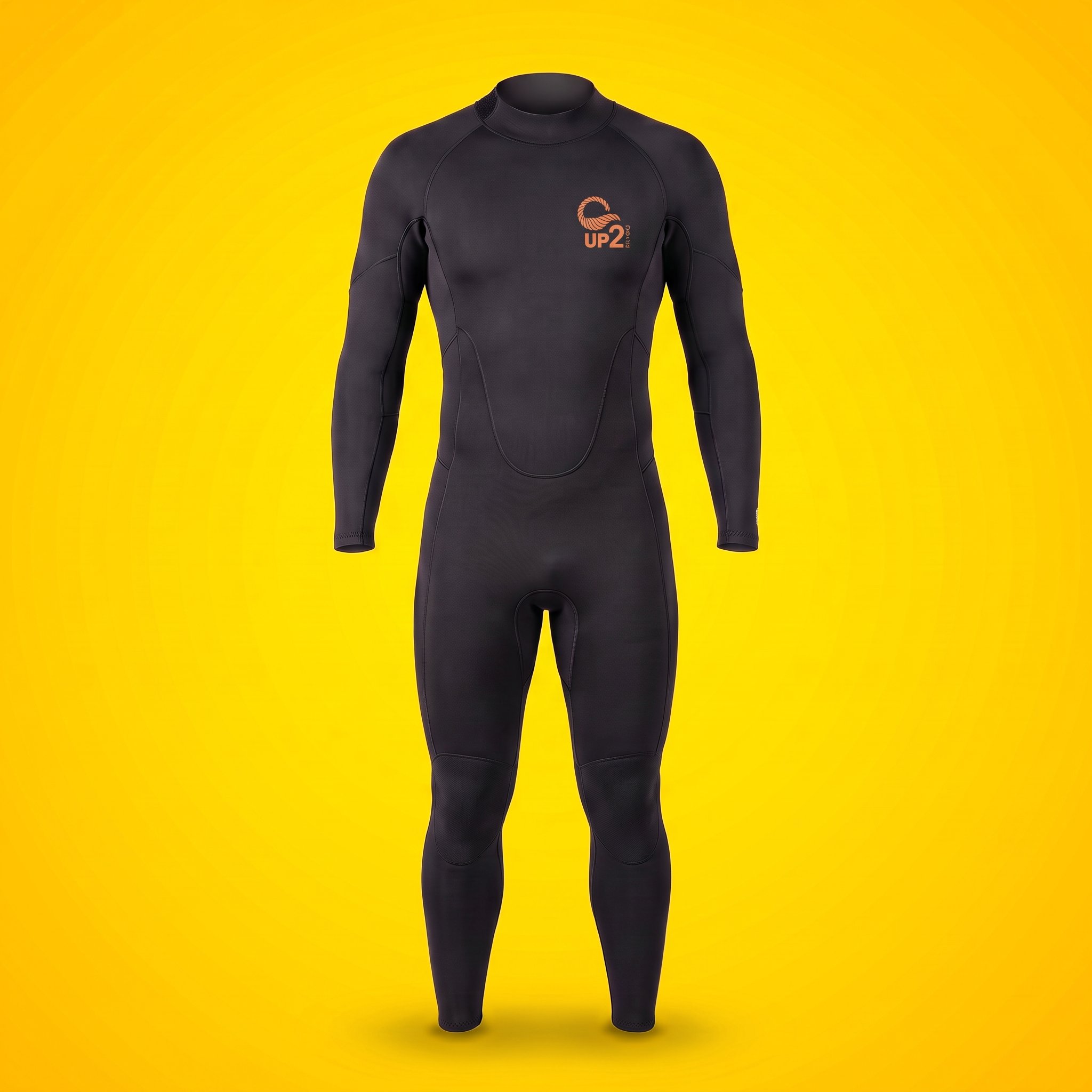 Midnight Blackout 3mm Surf Suit