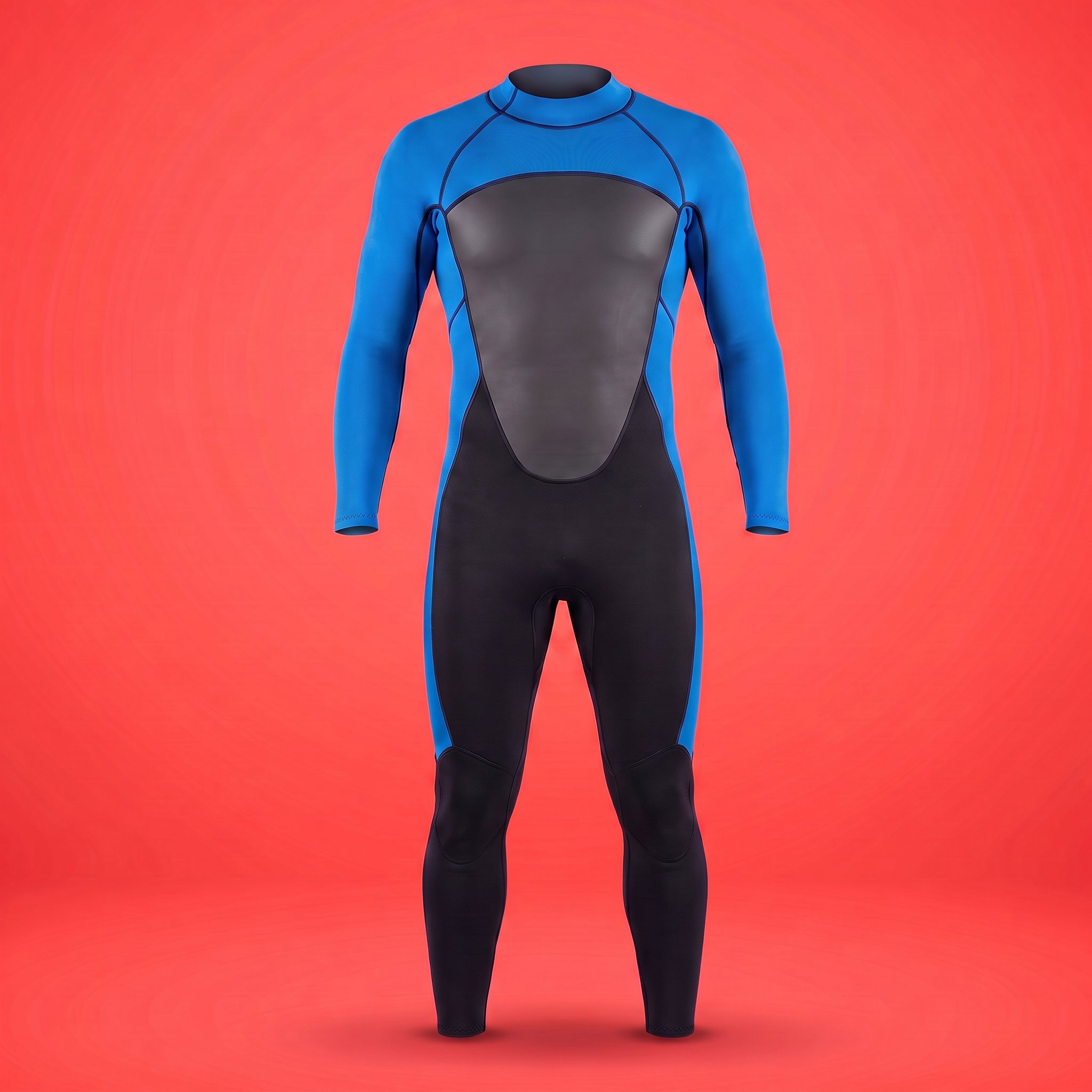 Midnight Splash 3mm Full Suit