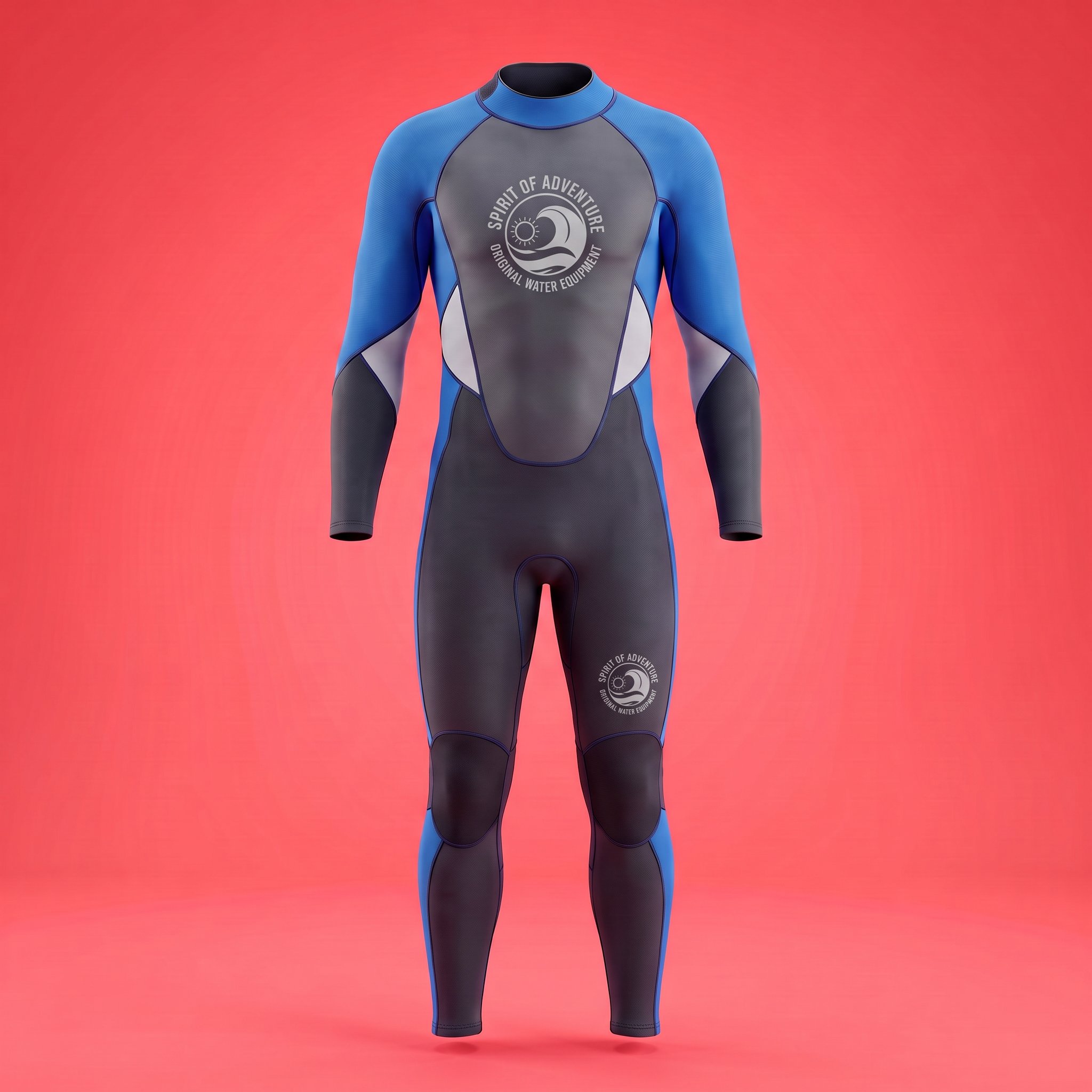 Oceanic Mist 3mm Full Suit