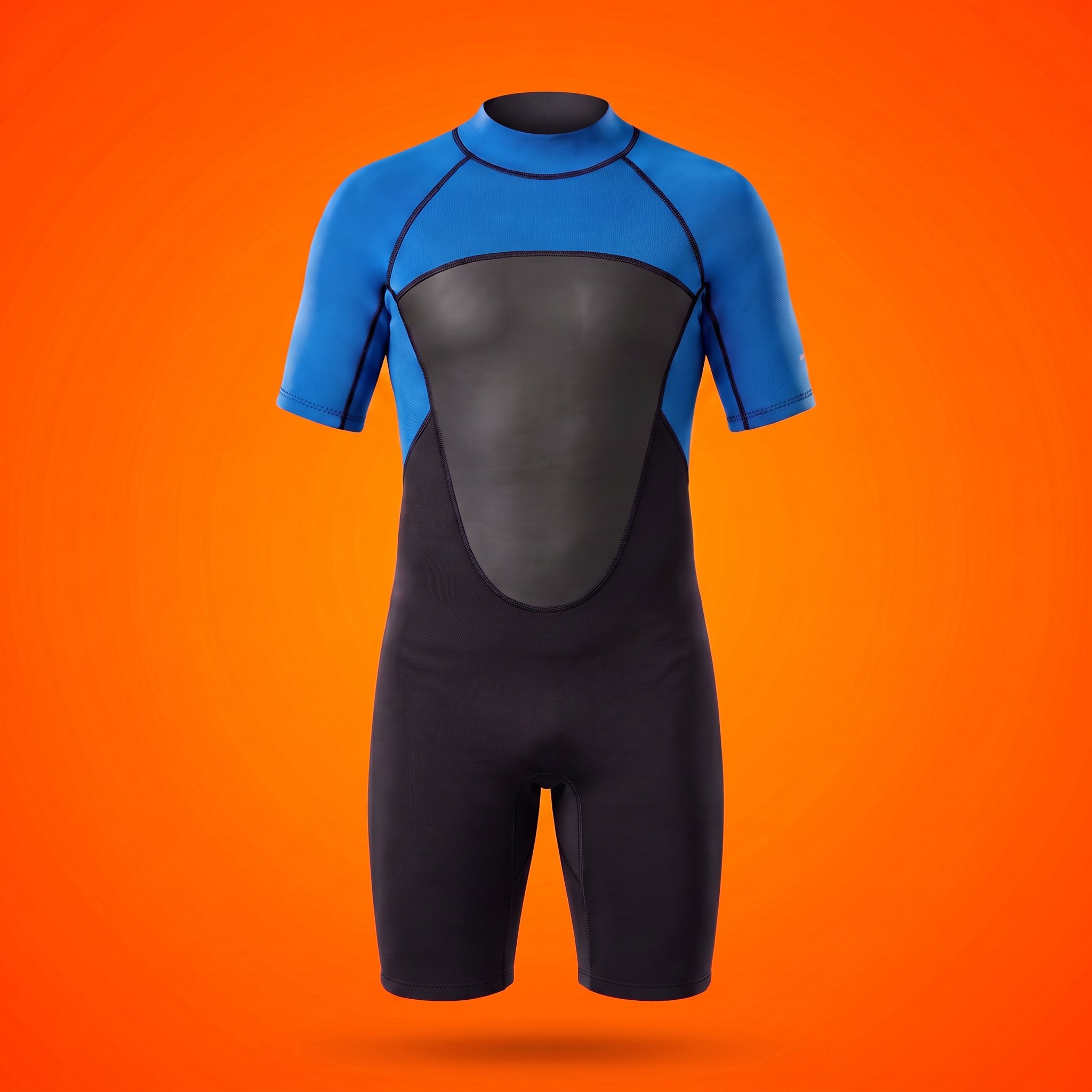 Sapphire Splash 3mm (Shorty)