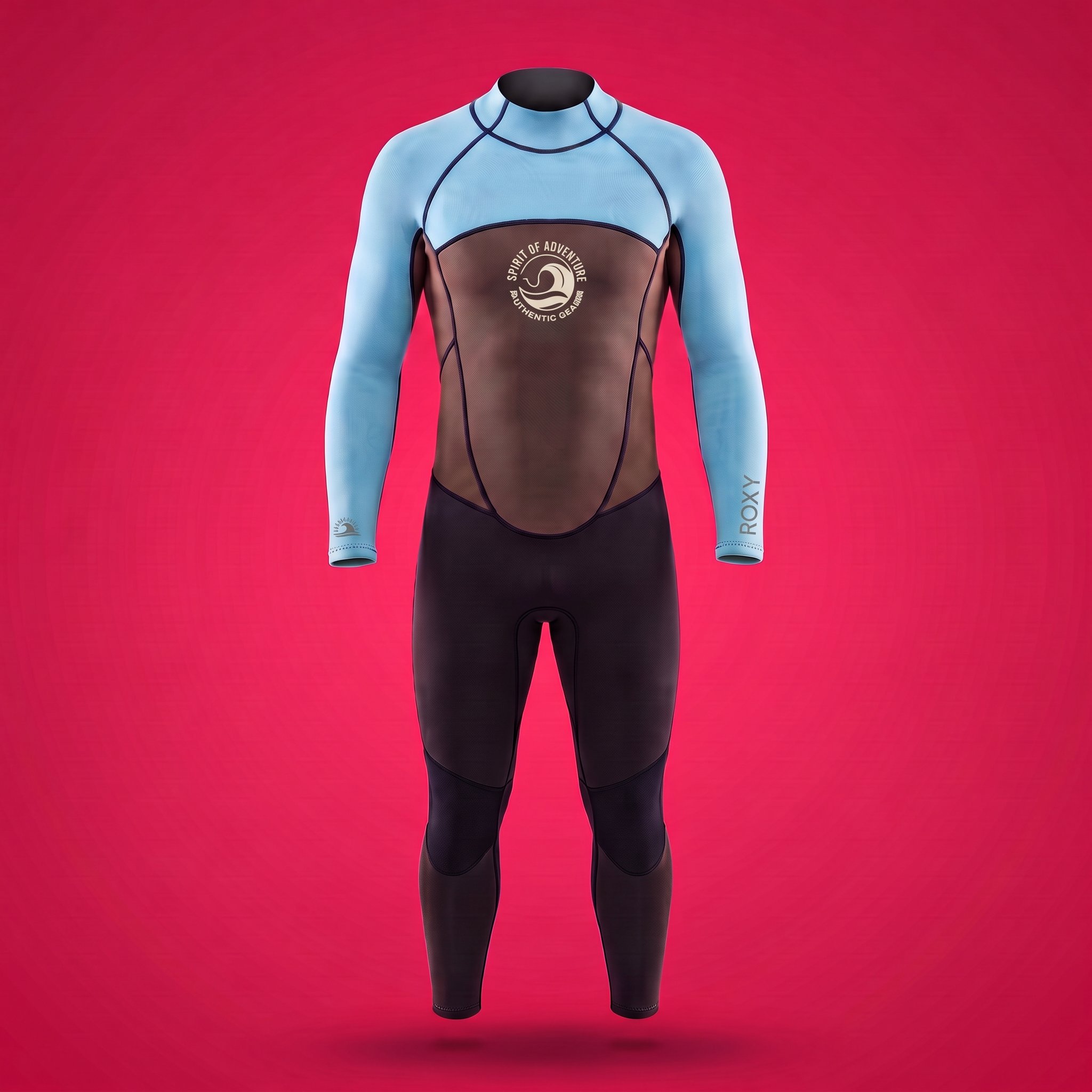 Seafoam Spark 3mm Full Suit